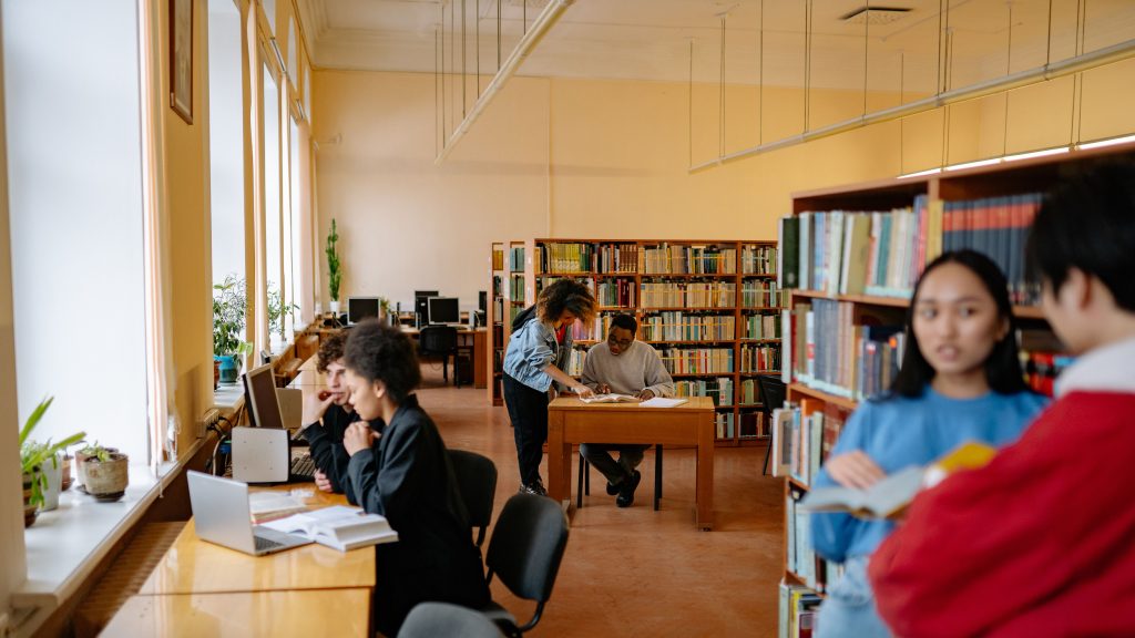 International students in Australia